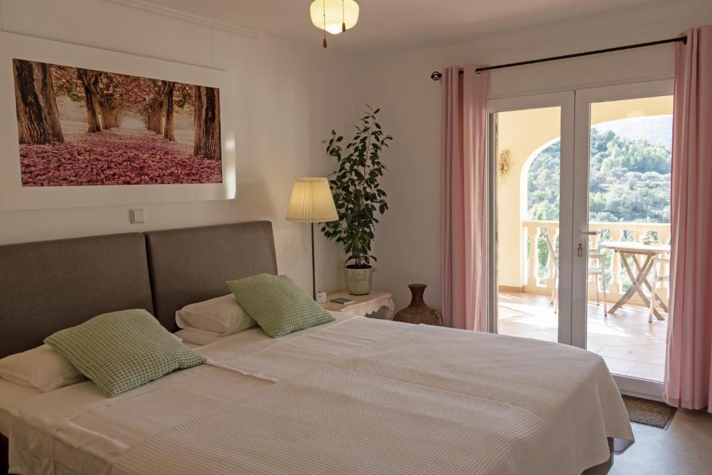 En-suite room Almendra