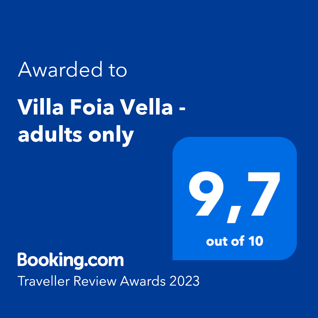 Booking.com 2023 award